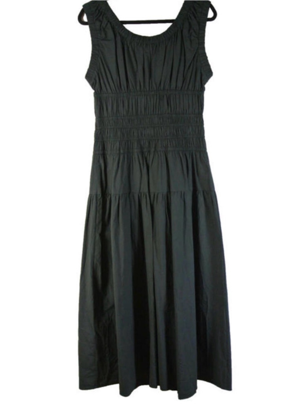 Rails Anastasia Smocked Waist Maxi Dress - Picture 5 of 8